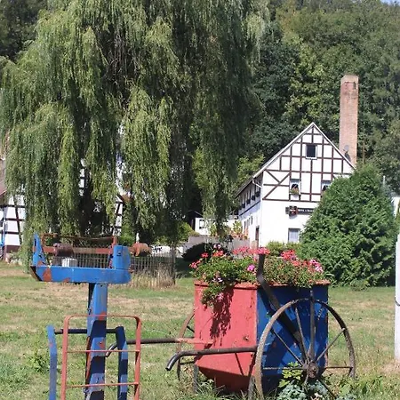 Hotel Walkmühle