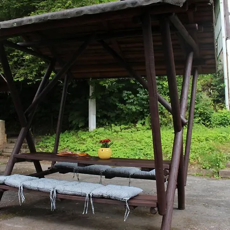 Walkmuehle * Eisenberg (Thuringia)