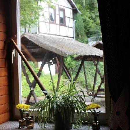 Walkmuehle * Eisenberg (Thuringia)