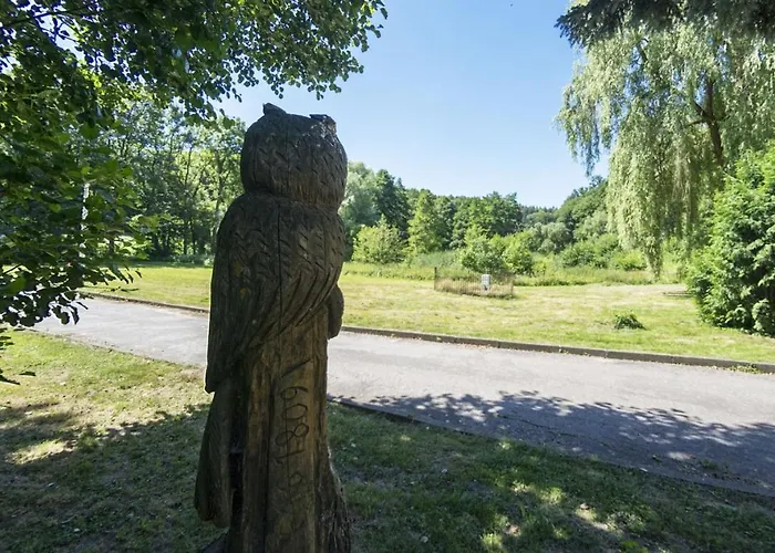Walkmuehle Eisenberg (Thuringia)