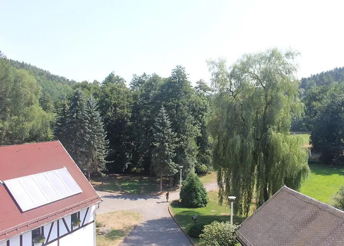 Walkmuehle * Eisenberg (Thuringia)