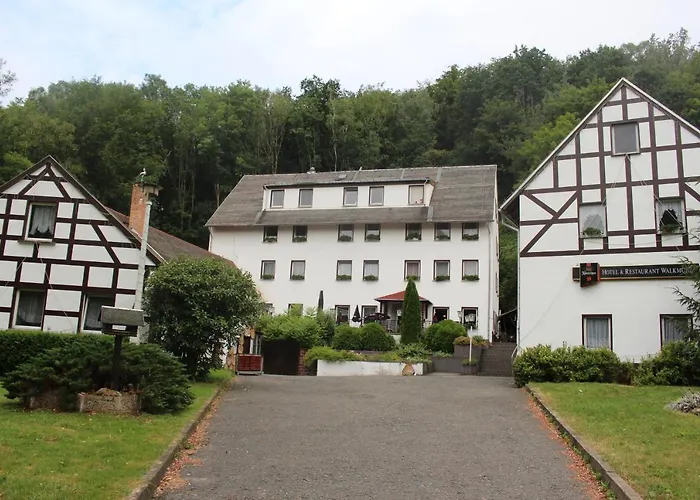 Walkmuehle * Eisenberg (Thuringia)