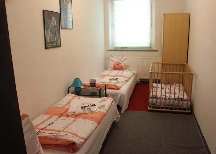 Walkmuehle * Eisenberg (Thuringia)