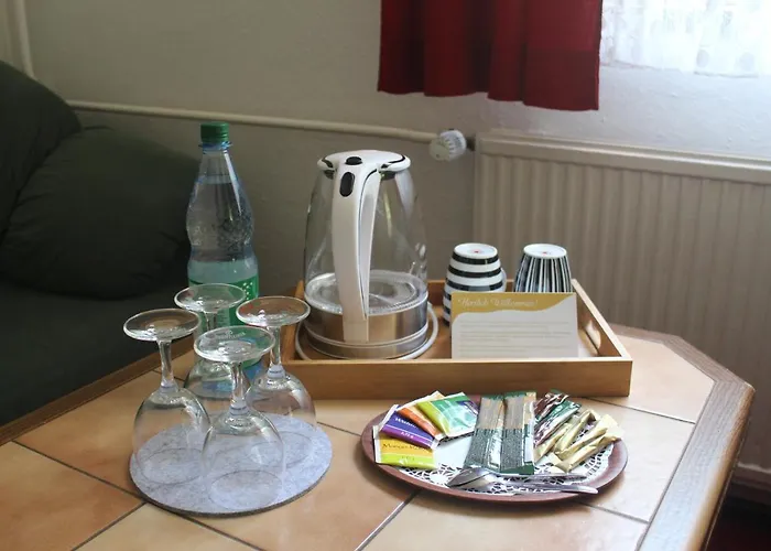 Walkmuehle Hotel Eisenberg (Thuringia)