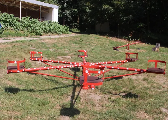 Hotel Walkmuehle Eisenberg (Thuringia)